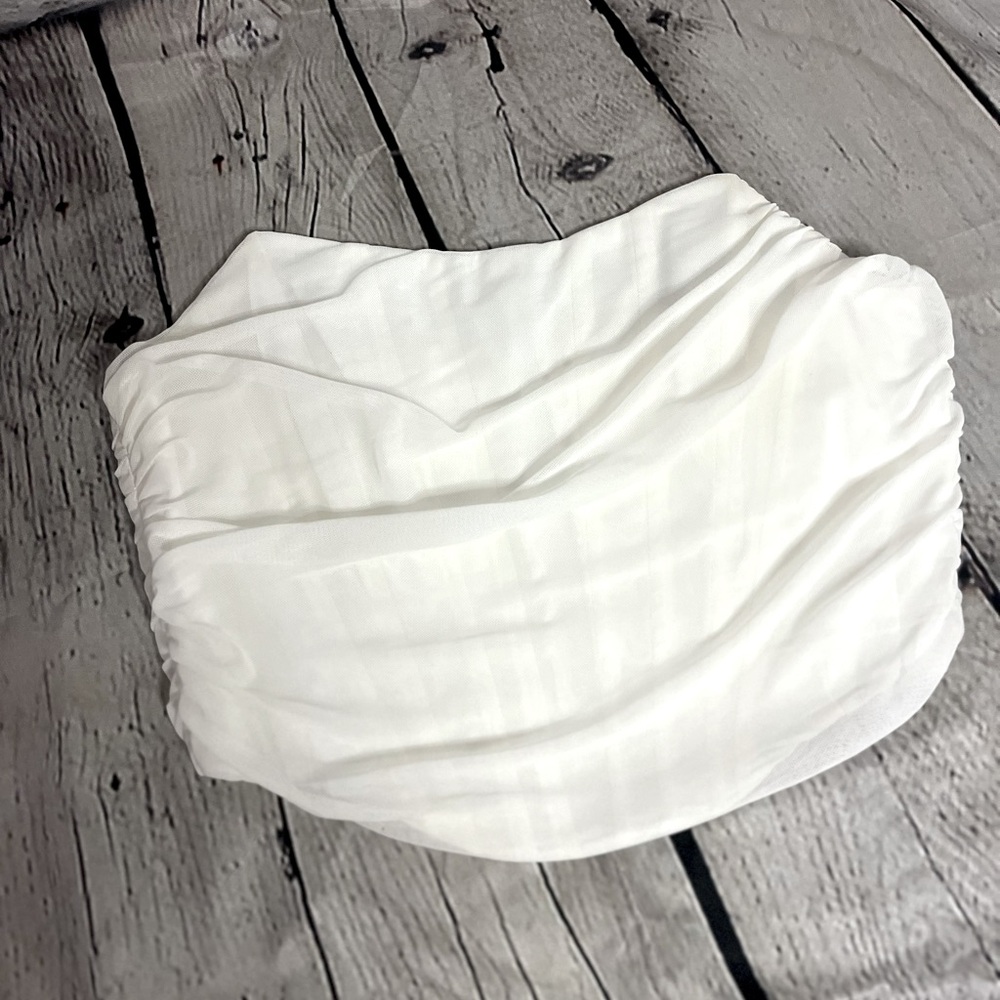 Panthea Mesh Tube Top Corset Size M/L